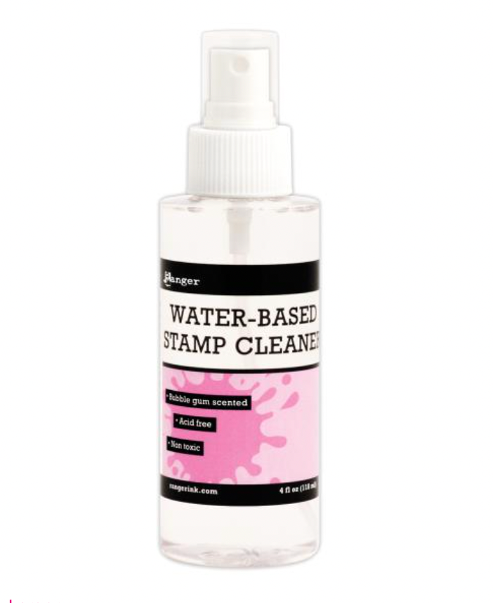 Nuvo Stamp Cleaner
